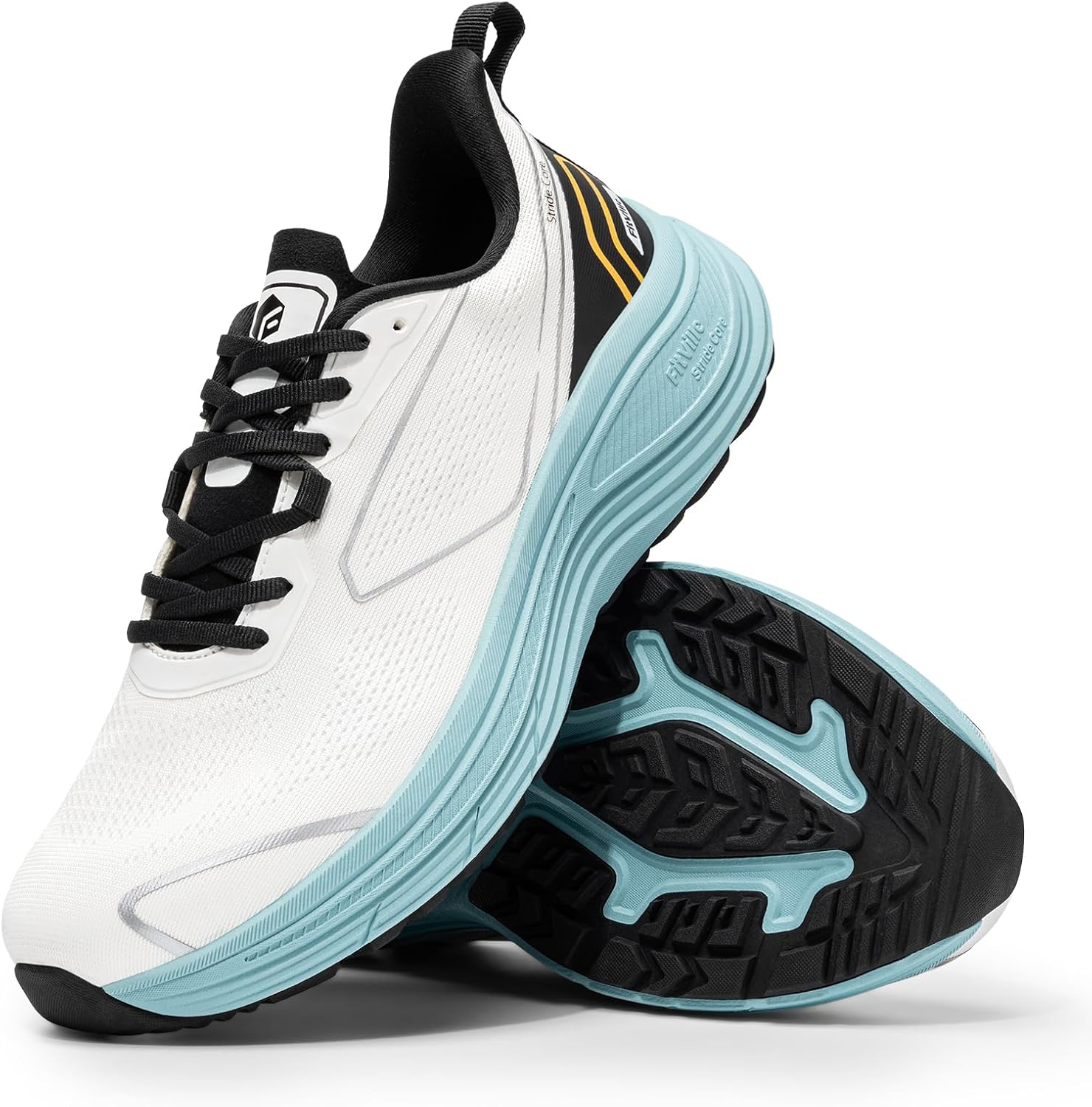 Men'S Shoes For Wide Feet - FitVille Men's Wide Fit Road Running