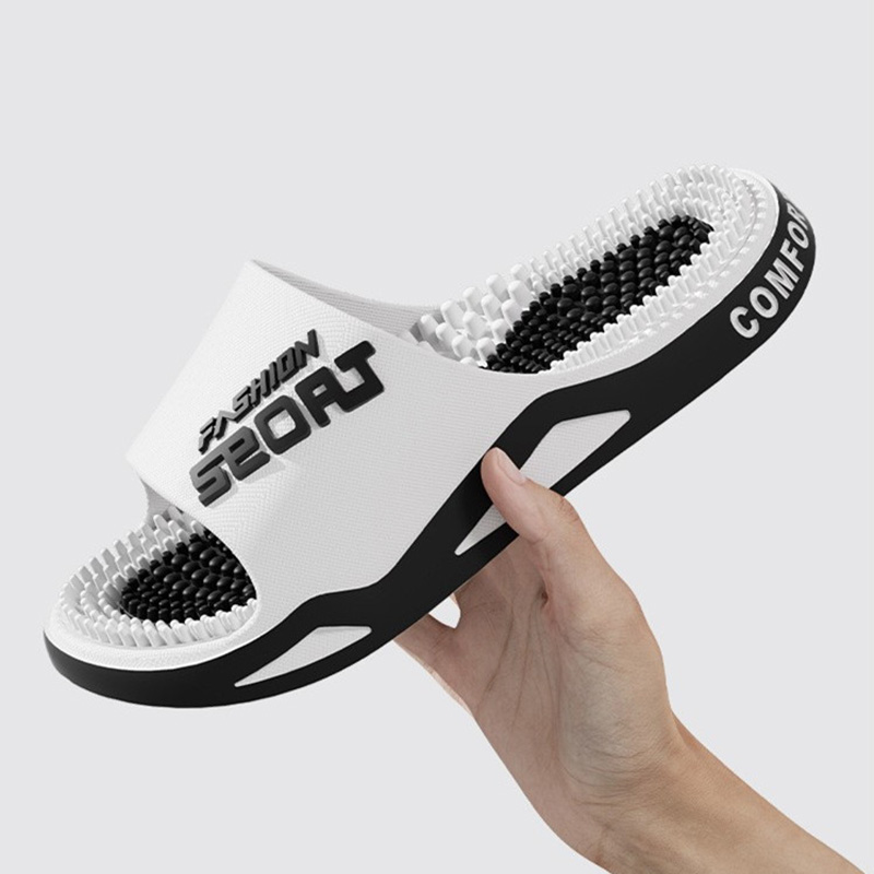 Men Shoes Trends - New Men Slippers Massage Slipper Summer