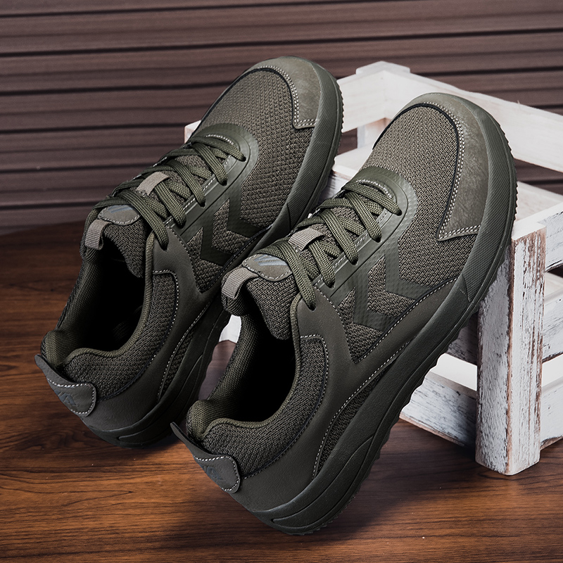Men'S Shoes For Wide Feet - Comfortable Wide Toe Box Skate Shoes