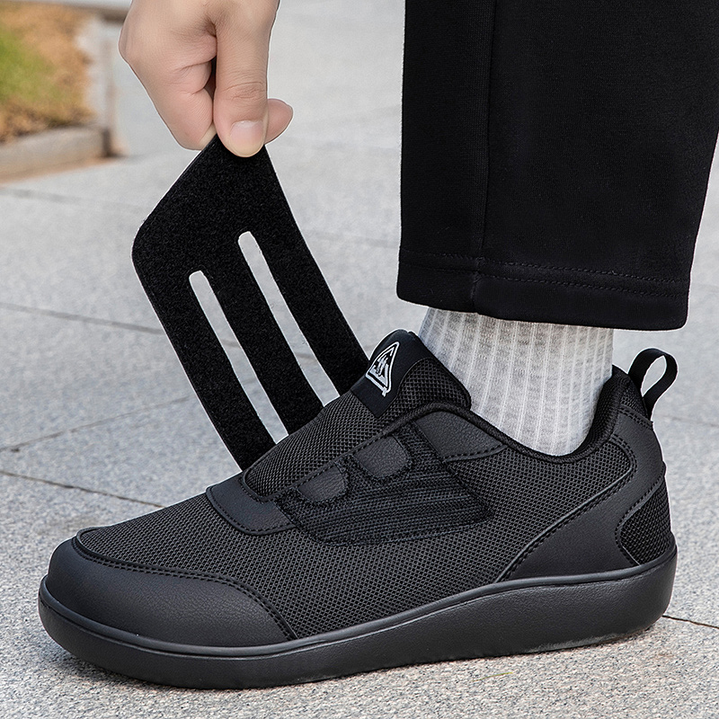 Men'S Shoes For Wide Feet - Men's Diabetic Shoes Wide Toe for