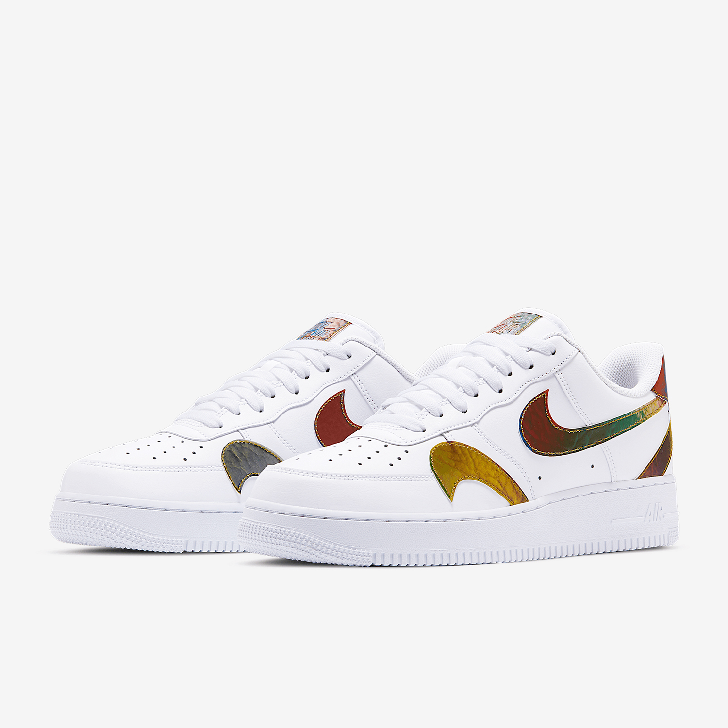 Men'S Shoes Nike Air Force - Nike genuine AF1 Air Force One