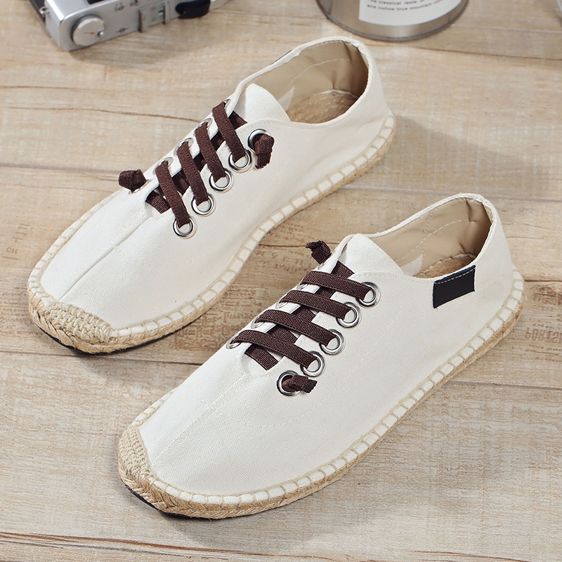 Loafer Slip On Men - Spring Summer Cloth Shoes Cool Street
