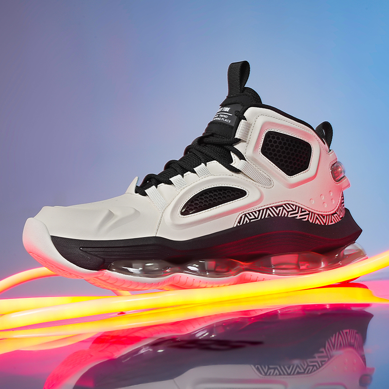 Men Shoes Size 46 - Men's Basketball Shoes Breathable Cushioning Non-Slip