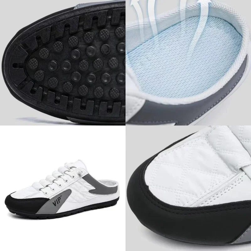 2025 Men's Shoes Breathable Ha - Men'S Shoes For Tennis review and price
