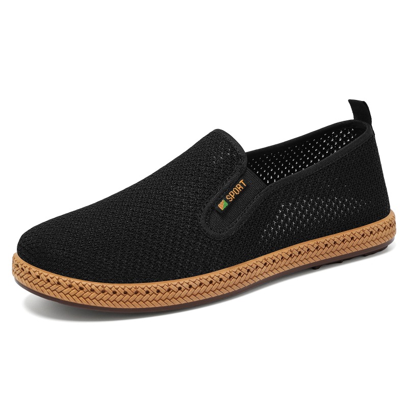 Men's Old Beijing Style Slip-O - Men'S Shoes For Wide Feet review and price