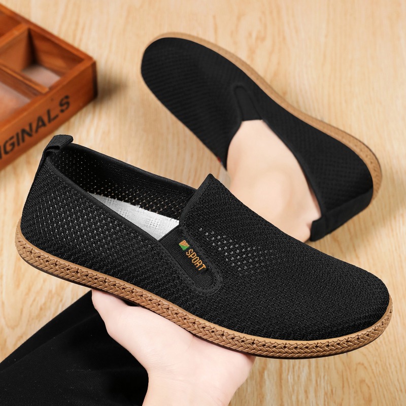 Men's Old Beijing Style Slip-O - Men'S Shoes For Wide Feet review and price