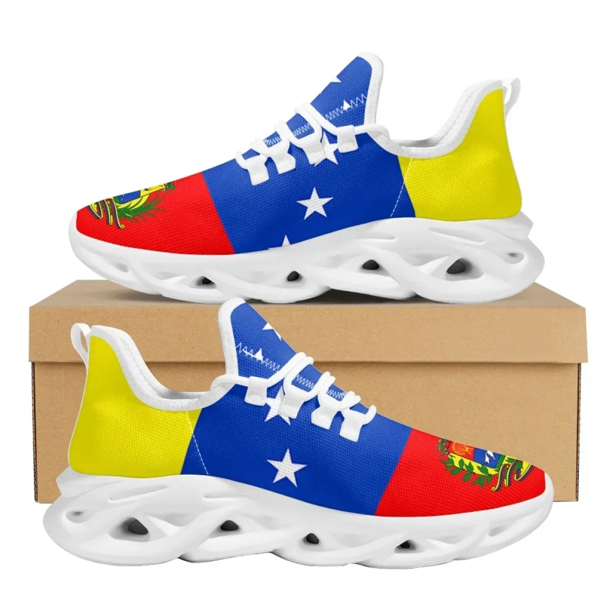 Venezuela Flag Sneakers for Wo - Men'S Shoes For Tennis review and price