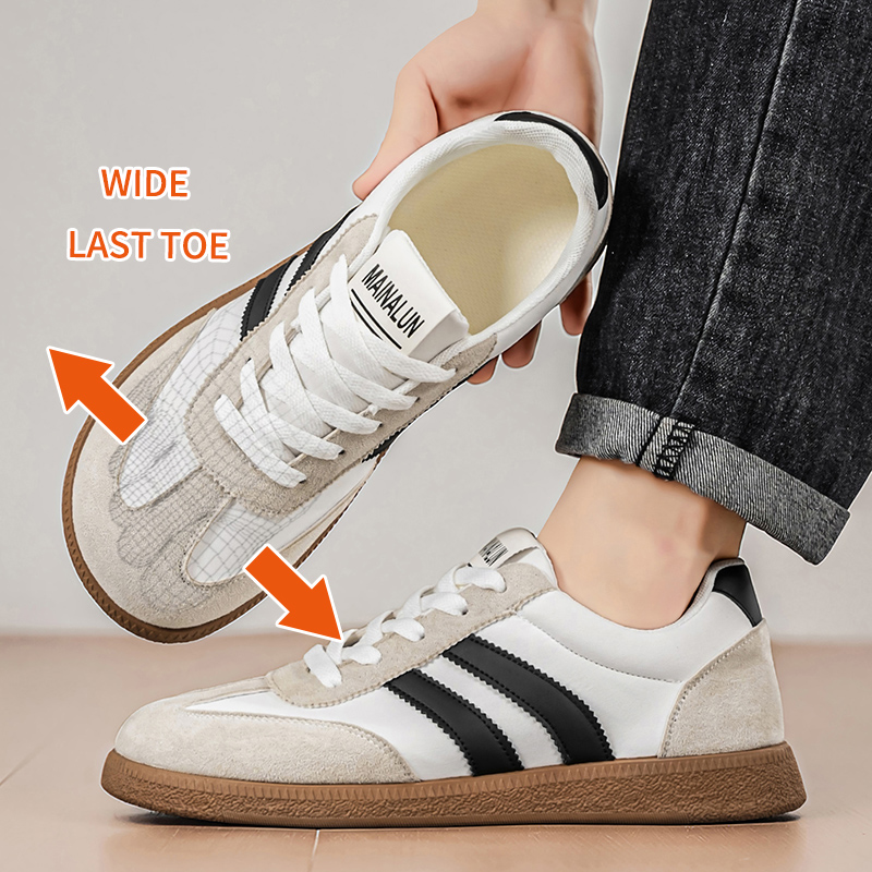 Men's Wide Width Sneakers - La - Men Shoes Size 46 review and price