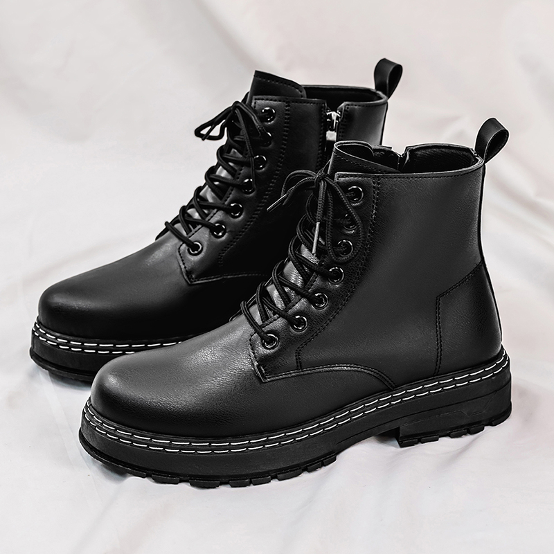 Men's 4-Season Black Patent Le - Men'S Shoes Hiking review and price