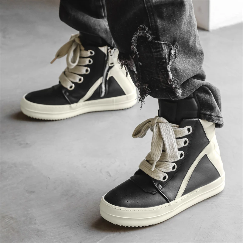 Men Casual Luxury Sneakers Str - Men Shoes Marks review and price