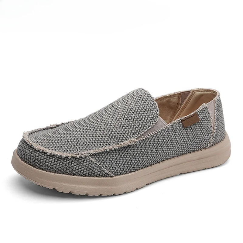 Outdoor Non-Slip Sneakers Comf - Loafer Slip On Men review and price