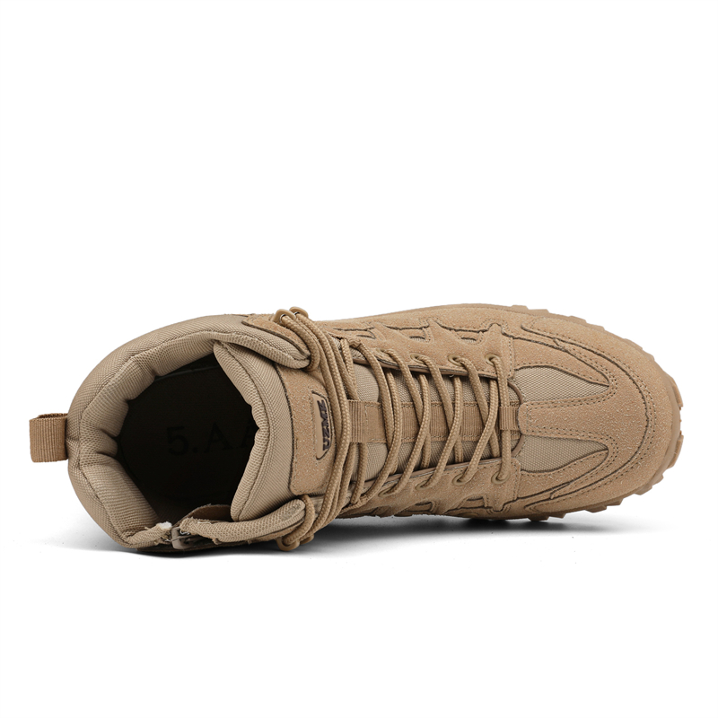 New Men Tactical Boots Comfort - Men'S Shoes Hiking review and price