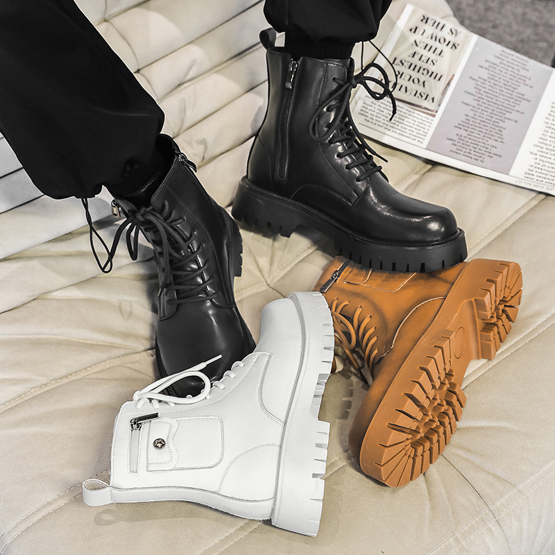 2025 Trend Men Boots Sneakers  - Men Shoes Trends review and price