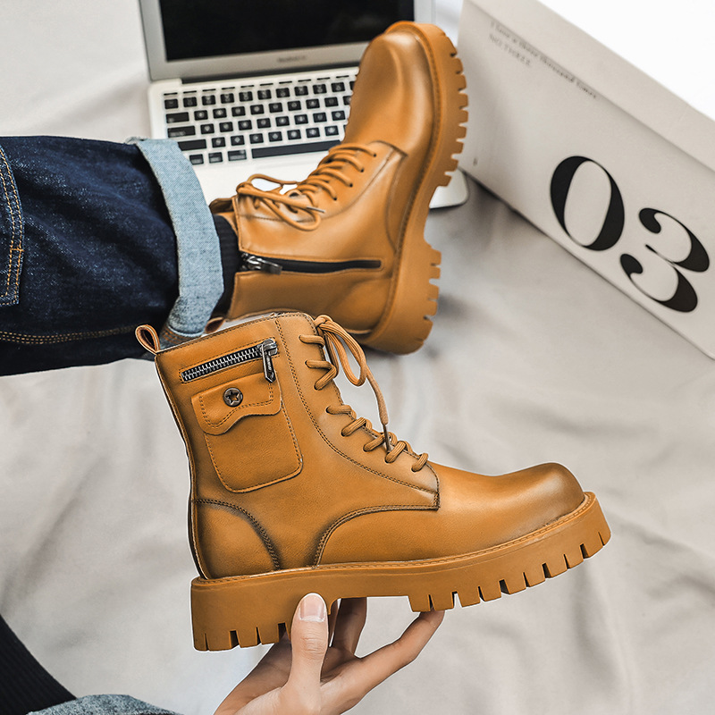 2025 Trend Men Boots Sneakers  - Men Shoes Trends review and price