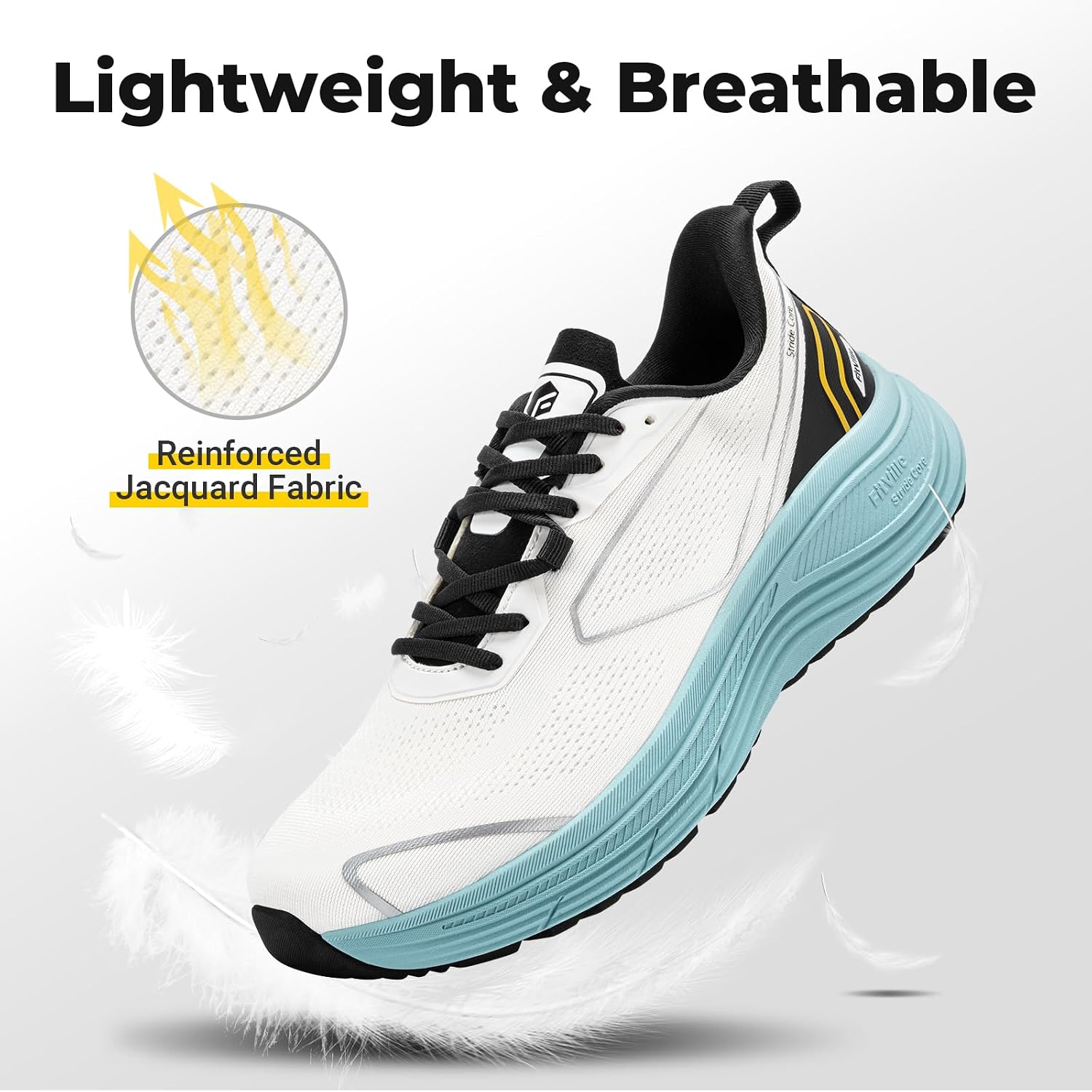 FitVille Men's Wide Fit Road R - Men'S Shoes For Wide Feet review and price