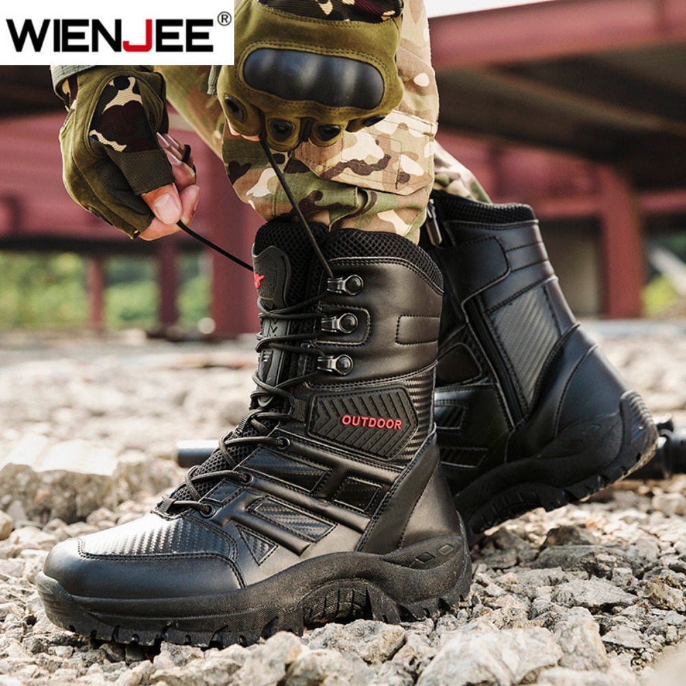 High Quality Men's Brand High- - Men'S Shoes Hiking review and price