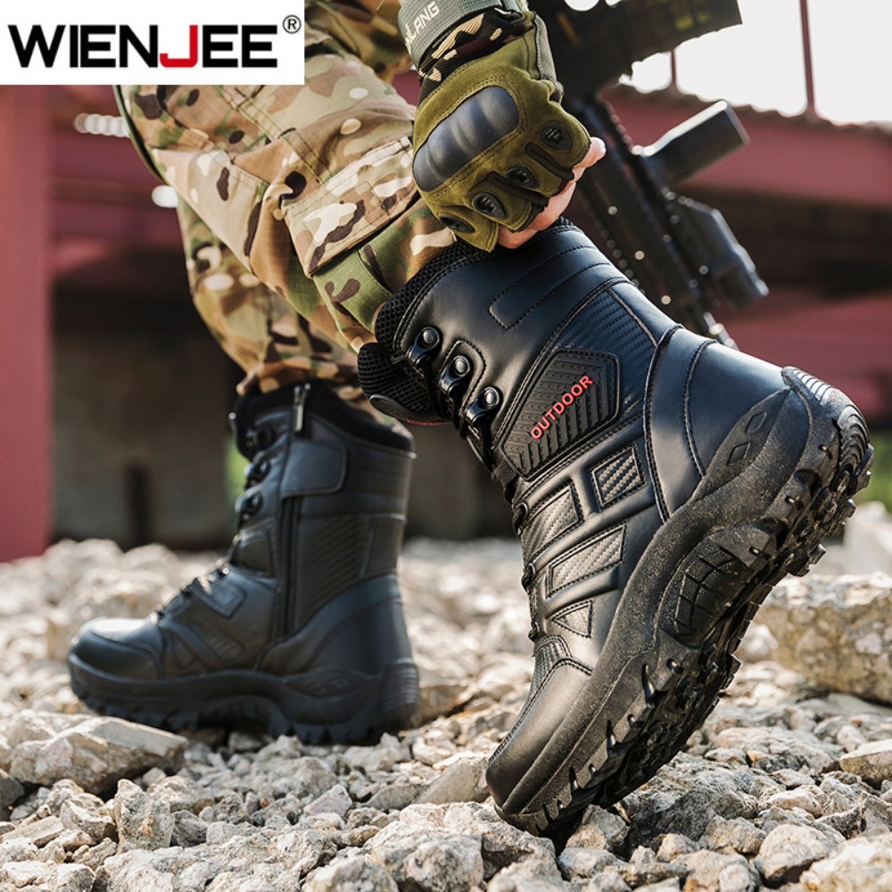 High Quality Men's Brand High- - Men'S Shoes Hiking review and price