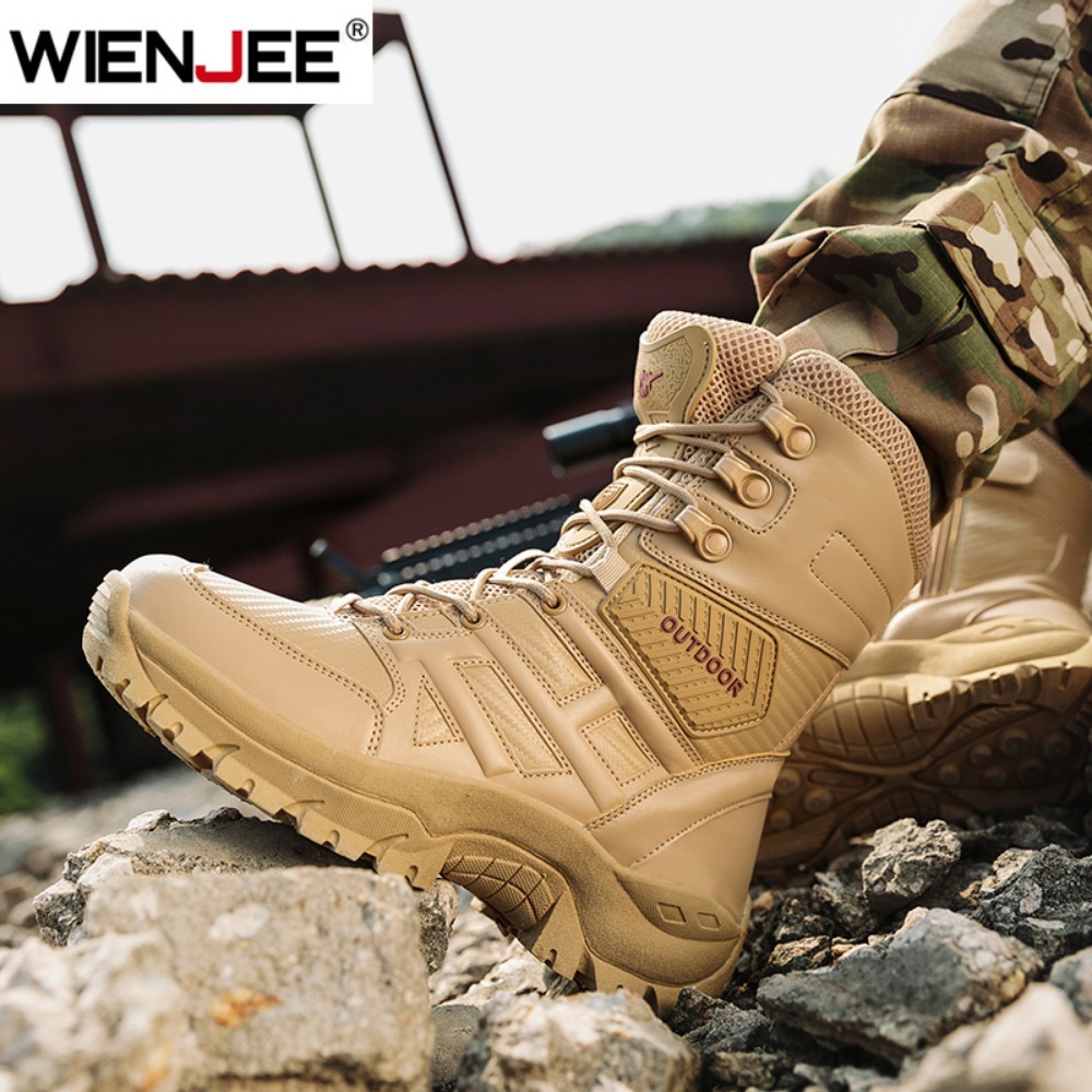 High Quality Men's Brand High- - Men'S Shoes Hiking review and price