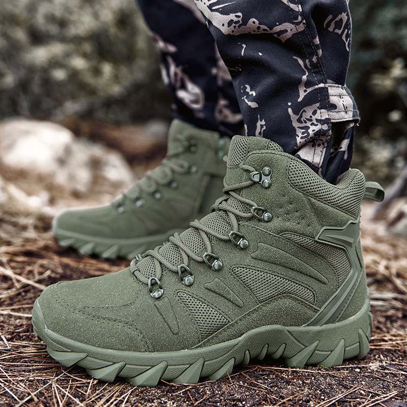Desert Combat Training Boots M - Men'S Shoes Hiking review and price