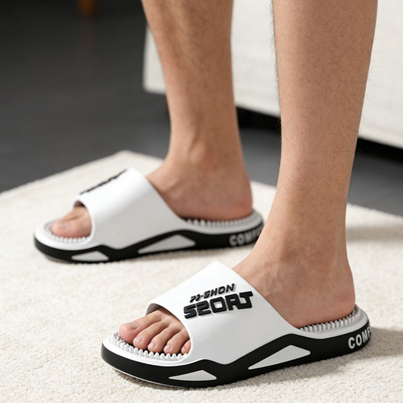 New Men Slippers Massage Slipp - Men Shoes Trends review and price