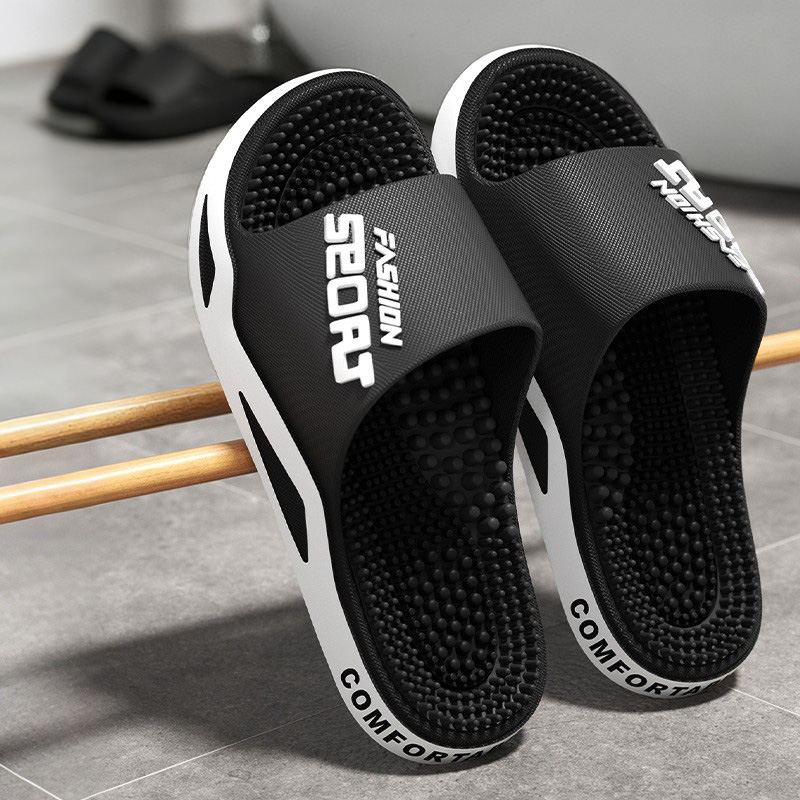 New Men Slippers Massage Slipp - Men Shoes Trends review and price