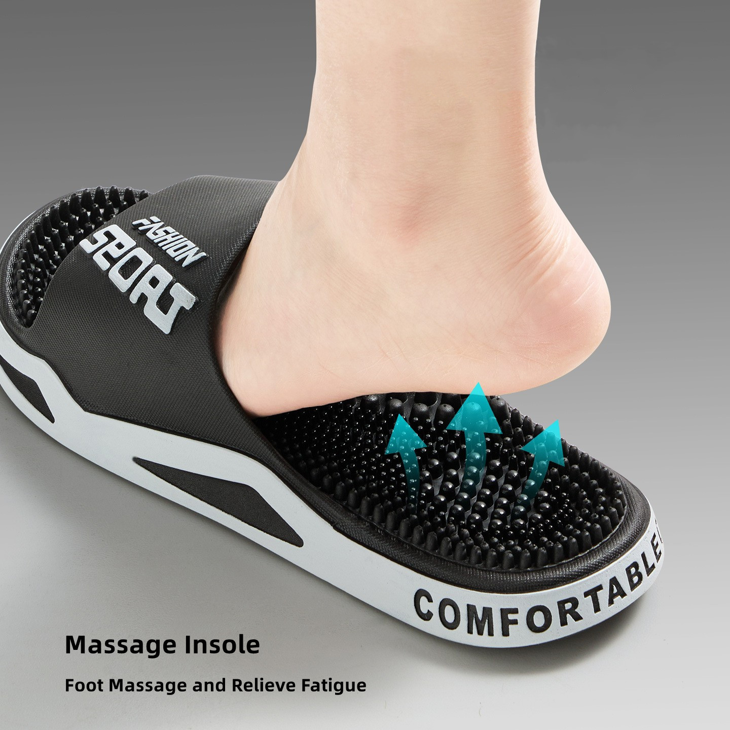 New Men Slippers Massage Slipp - Men Shoes Trends review and price