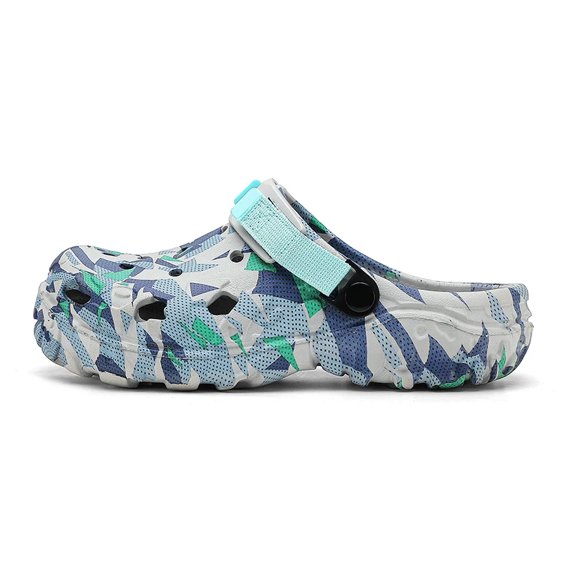 New Men's Clogs Slippers Sanda - Men Shoes Marks review and price