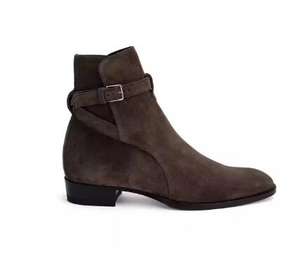 British Style Khaki Camel Fros - Men Shoes Size 46 review and price