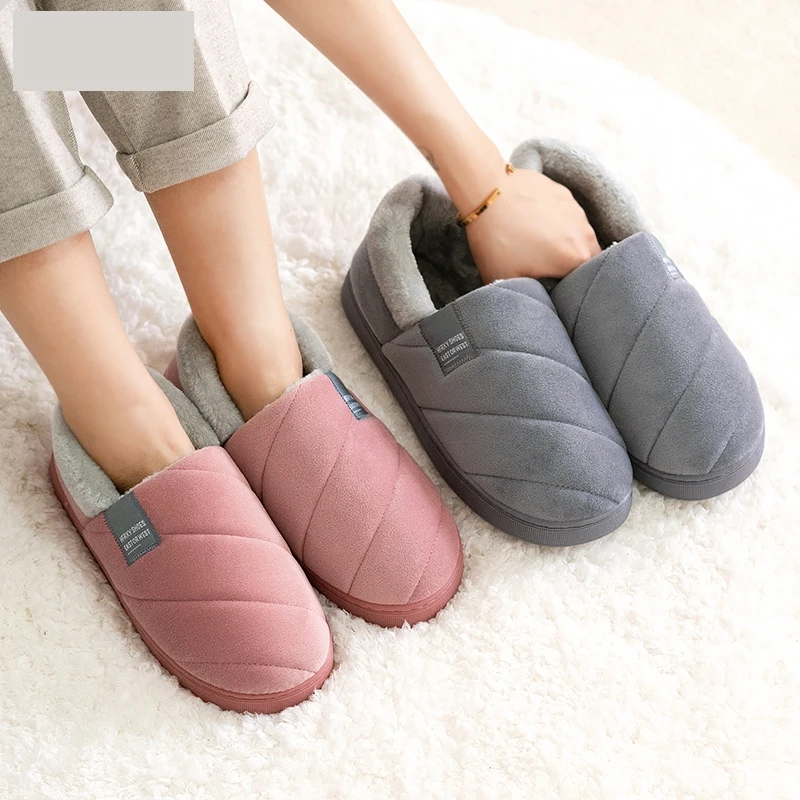 New Men's slippers Winter Soli - Men Shoes Size 46 review and price