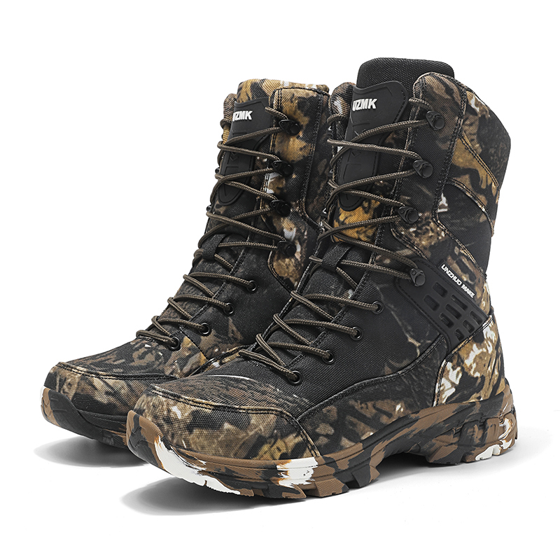 Men Army Shoes Breathable Safe - Men'S Shoes Hiking review and price