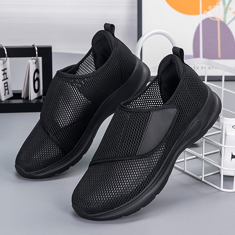 YUYIN Men's Summer Breathable  - Men Shoes Velcro review and price