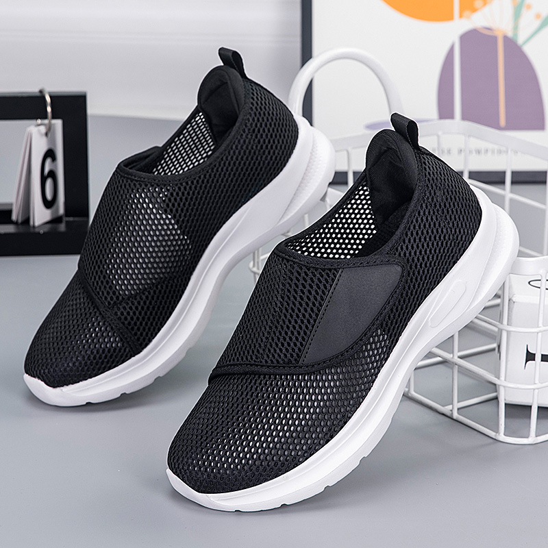 YUYIN Men's Summer Breathable  - Men Shoes Velcro review and price