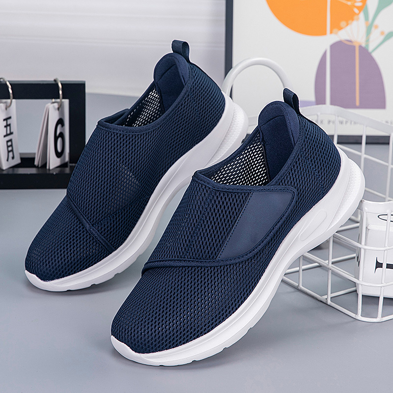 YUYIN Men's Summer Breathable  - Men Shoes Velcro review and price