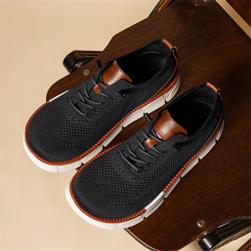 Men Wide Toe Knit Dress Shoes  - Men'S Shoes For Wide Feet review and price