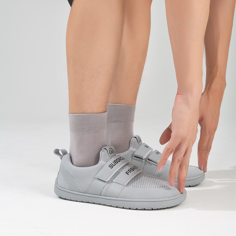 Men Casual Sports Shoes Anti S - Men Shoes Velcro review and price