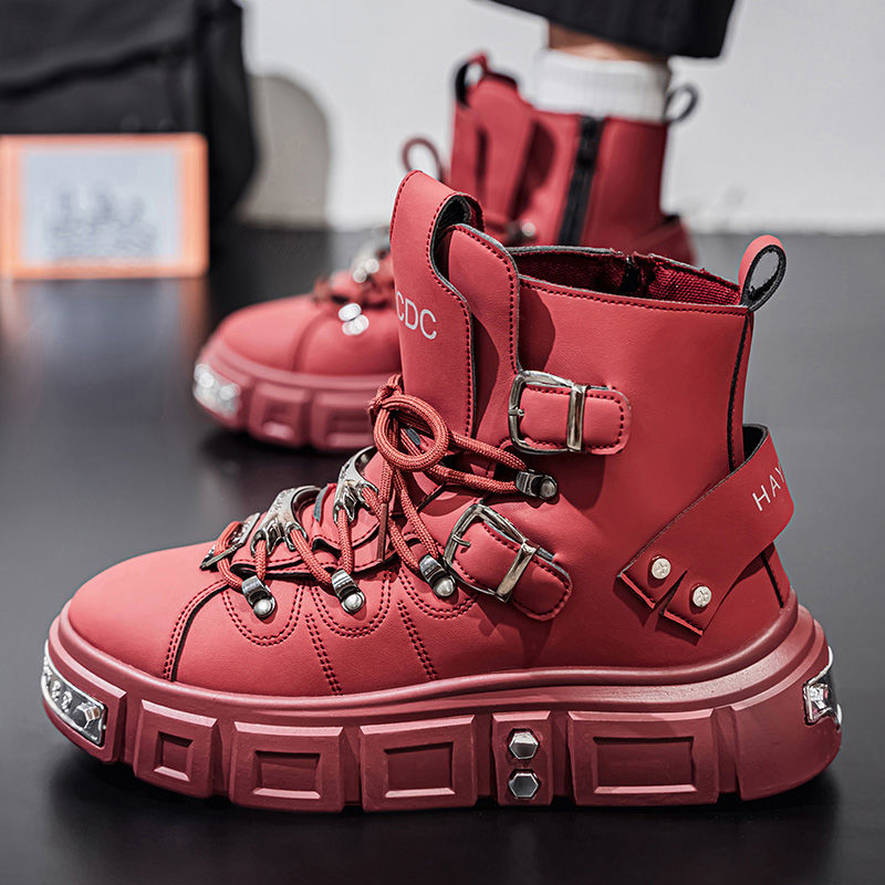 Original Brand Boots for Man P - Men Shoes Trends review and price