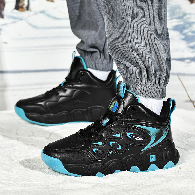 Winter Men's Cotton Boots Warm - Men'S Shoes Hiking review and price
