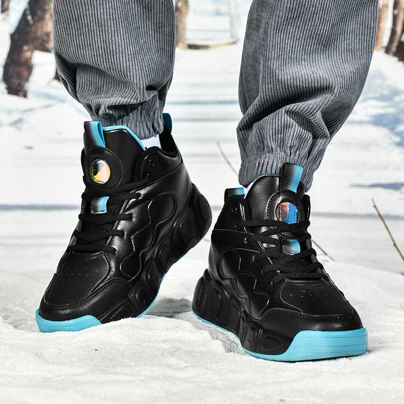 Winter Men's Cotton Boots Warm - Men'S Shoes Hiking review and price