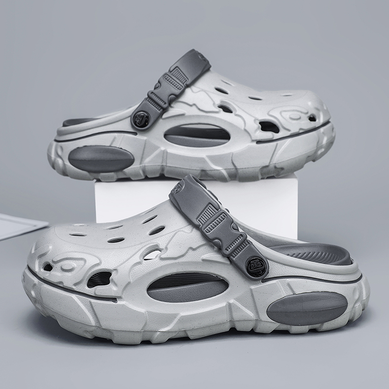 Summer men's sandals new home  - Men Shoes Size 46 review and price