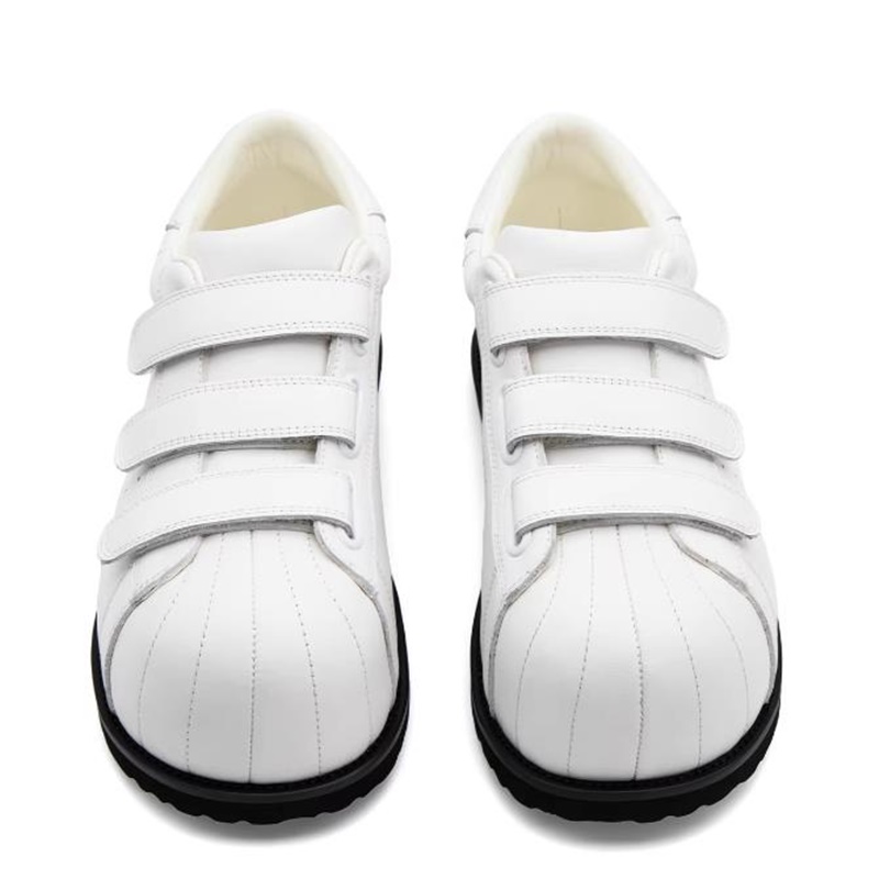 Full-leather Shell-toe Skate S - Men Shoes Velcro review and price