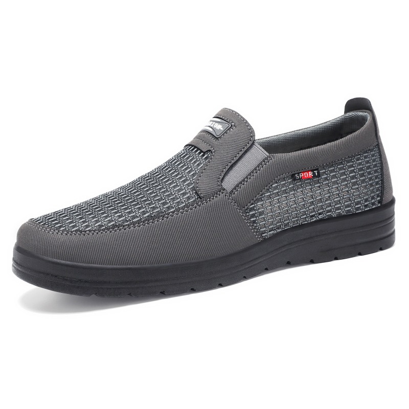 Men Slip‑on Breathable Mesh Lo - Loafer Slip On Men review and price