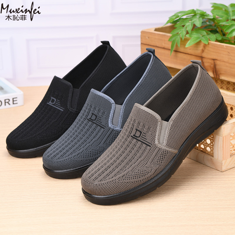 2026 Spring New Men's Casual S - Loafer Slip On Men review and price