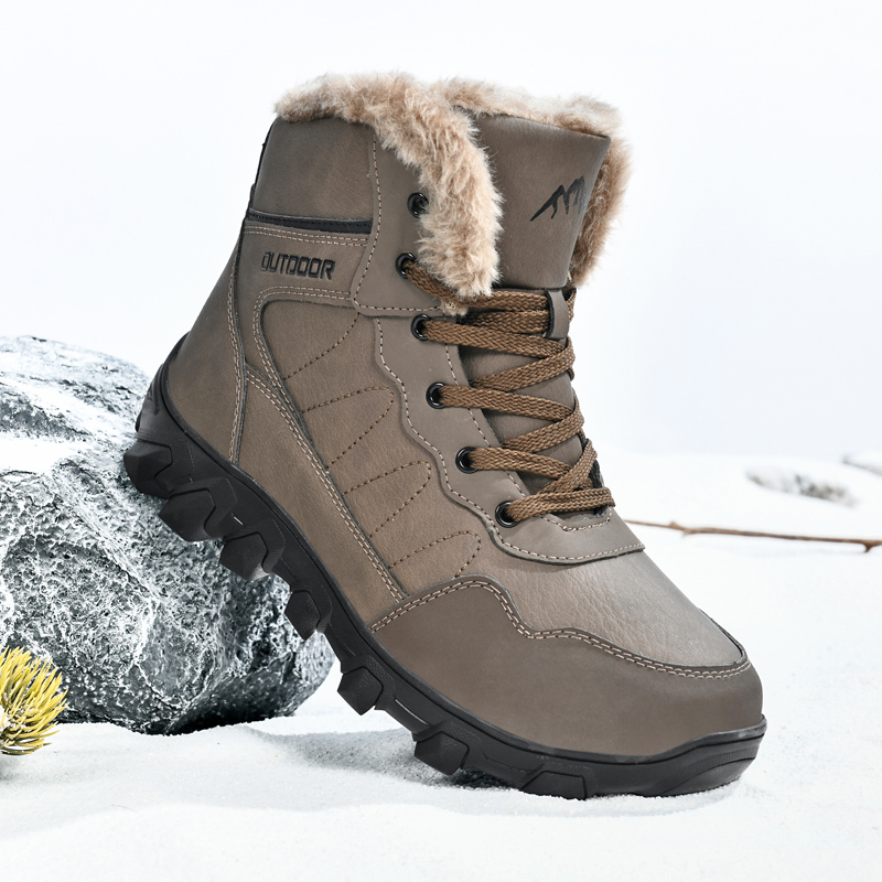 Men's Winter Boots Warm Waterp - Men Shoes Marks review and price