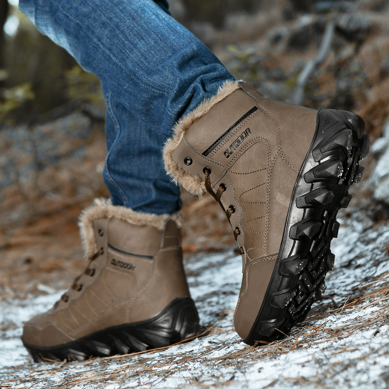 Men's Winter Boots Warm Waterp - Men Shoes Marks review and price