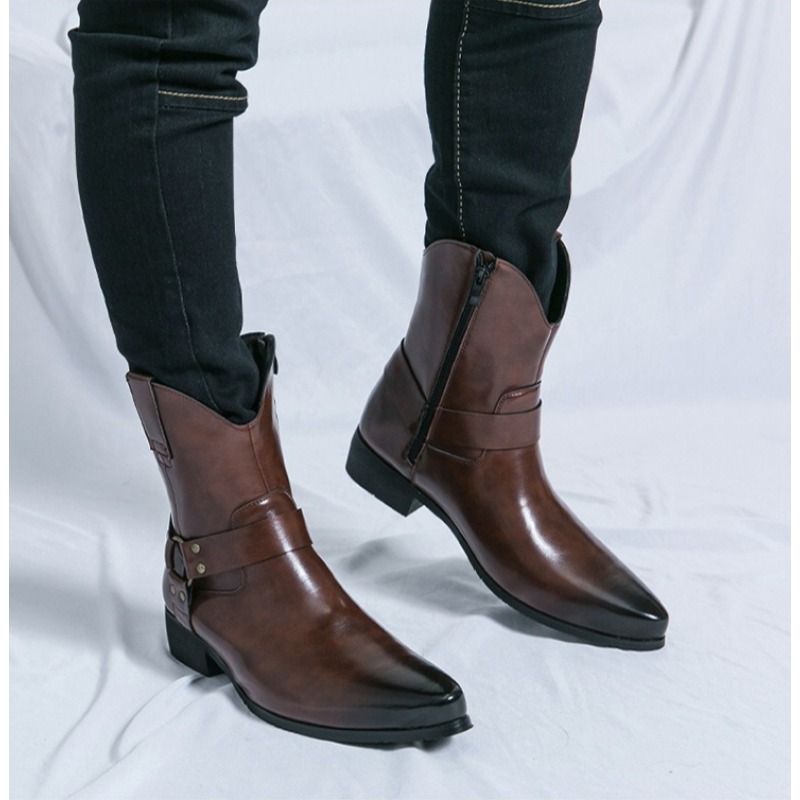 Men's Loafers Luxury Brand Lea - Loafer Slip On Men review and price