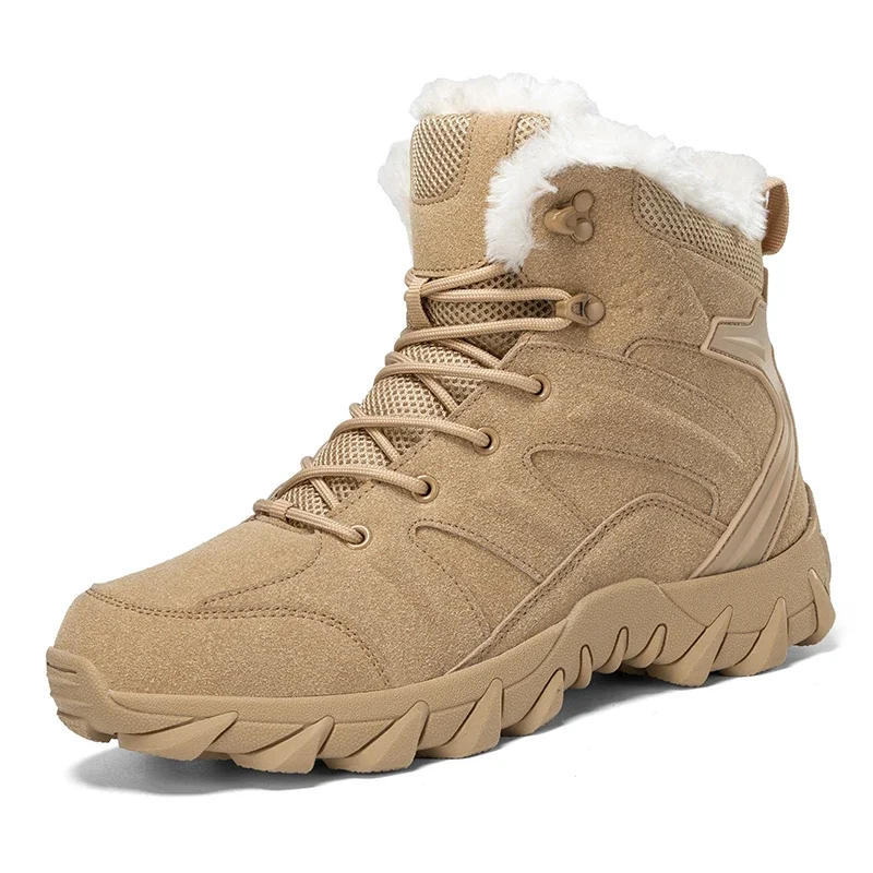 Men Winter Tactical Boots Lace - Men'S Shoes Hiking review and price