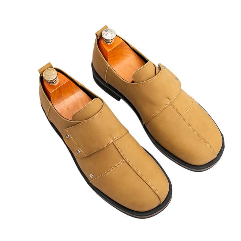Men's business style work comm - Men Shoes Velcro review and price