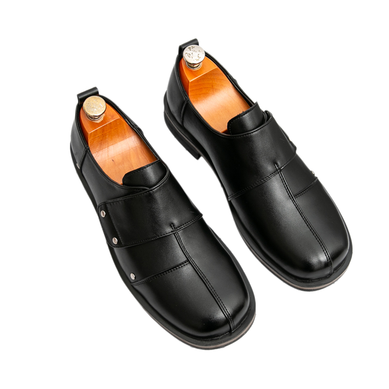 Men's business style work comm - Men Shoes Velcro review and price