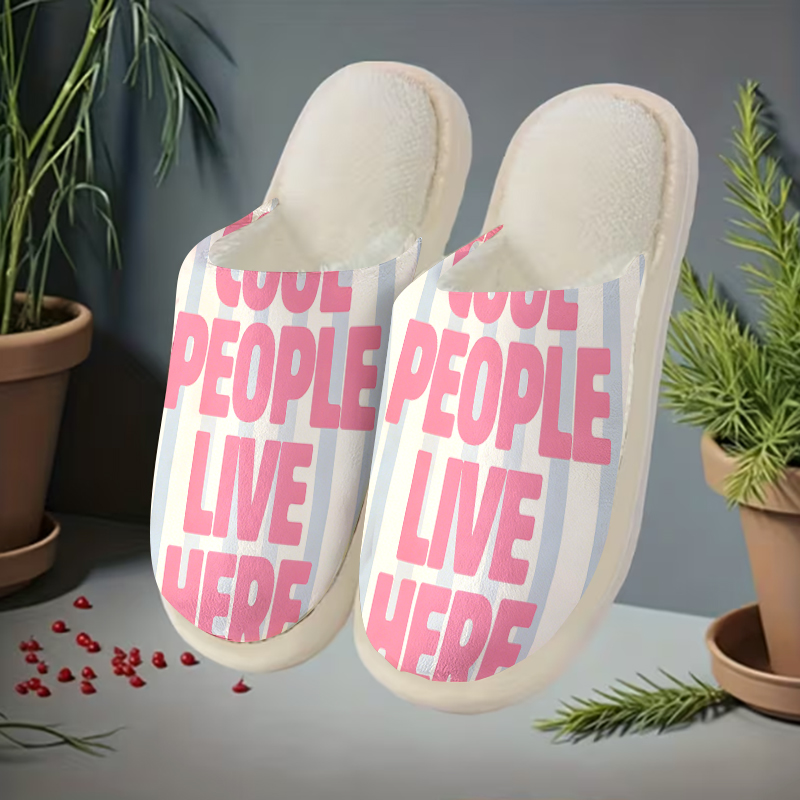 Cool Quote Luxury Plush Slippe - Men Shoes Quotes review and price