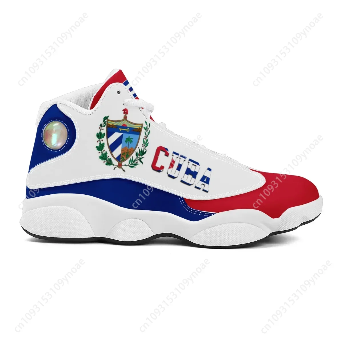 CUBA Flag Print Cool Men Baske - Men'S Shoes For Tennis review and price